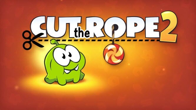 imagem do artigo: Cut the Rope 2: segredos …