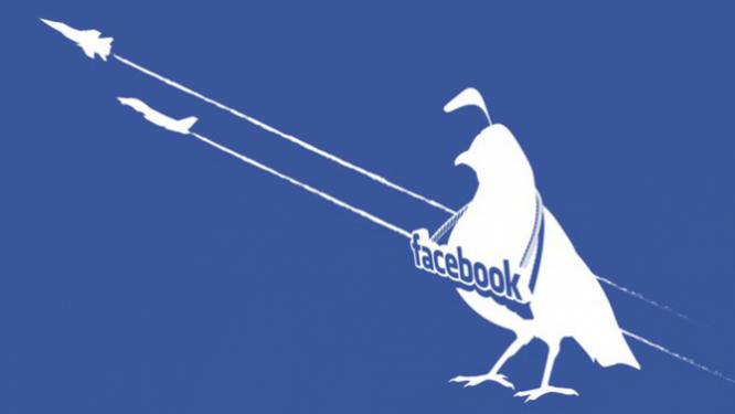 imagem do artigo: Facebook prepara terreno …