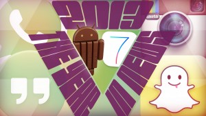 2013 em notícia: Mobile