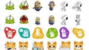 Como baixar stickers grátis para o Facebook