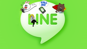 Como funcionam as videochamadas no LINE