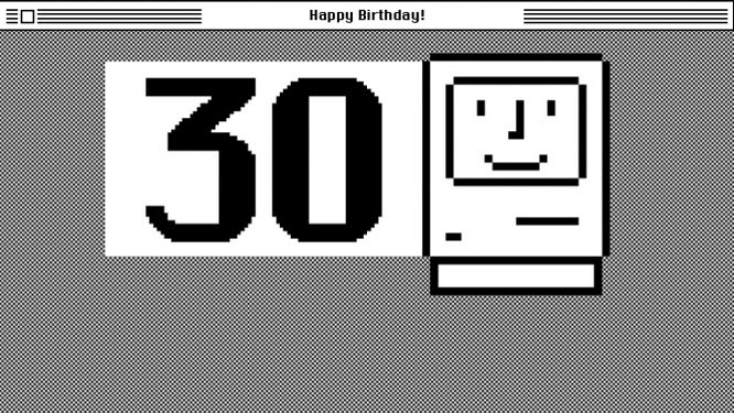 imagem do artigo: 30 anos do Mac: o anivers…