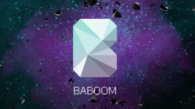 Kim Dotcom, do MEGA, apresenta seu próprio serviço de música Baboom