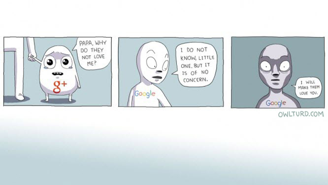 imagem do artigo: Usuários VIP do Google+ t…