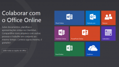 Microsoft Office Online substitui o antigo Office Web Apps