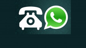 WhatsApp oferecerá chamadas de voz em 2014