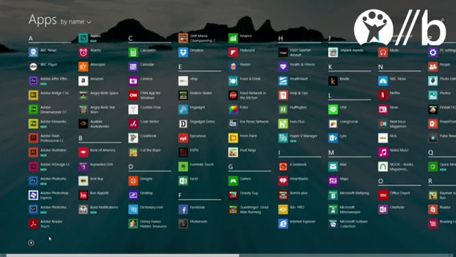 Atualização do Windows 8.…