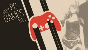 Os melhores games de PC para…