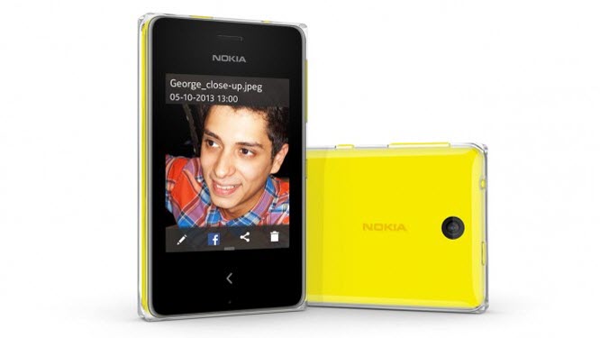 imagem do artigo: MWC 2014: Nokia pretende …