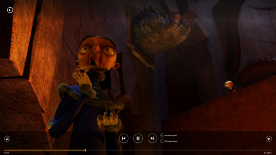 VLC VideoPlayer para Windows 8 VLC VideoPlayer para Windows 8