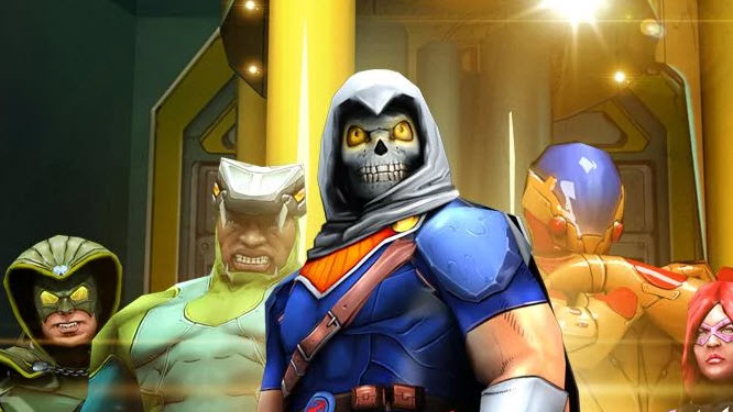 imagem do artigo: Novo game do Capitão Amér…