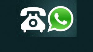 Imagens revelam chamadas de voz no WhatsApp para iPhone
