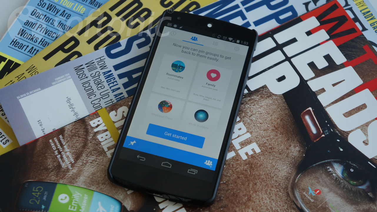 imagem do artigo: Facebook desativa o Messe…