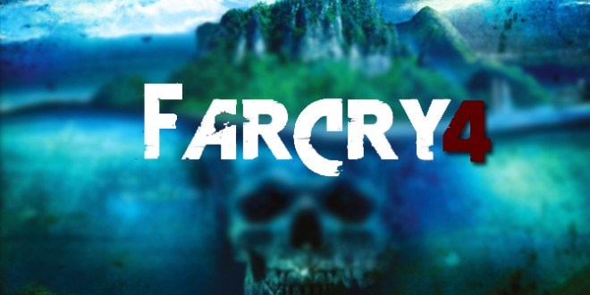 Farcry 4 na próxima E3