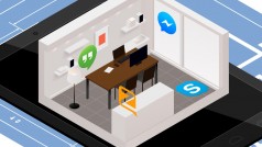 Guia de uso de tablets Android: conversar com quem está longe