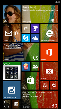 Windows-Phone 8.1 chega para desenvolvedores