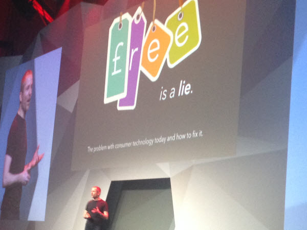 O que de melhor aconteceu no The Next Web 2014