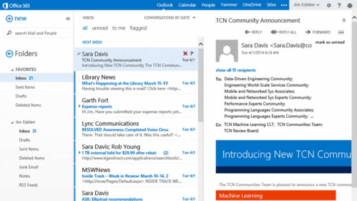 imagem do artigo: Microsoft apresenta o app…