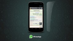Como mover os chats do WhatsApp para outro celular
