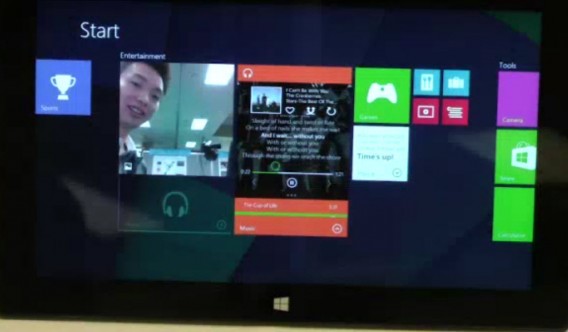 tiles interativos chegam para o Windows 9 tiles interativos chegam para o Windows 9