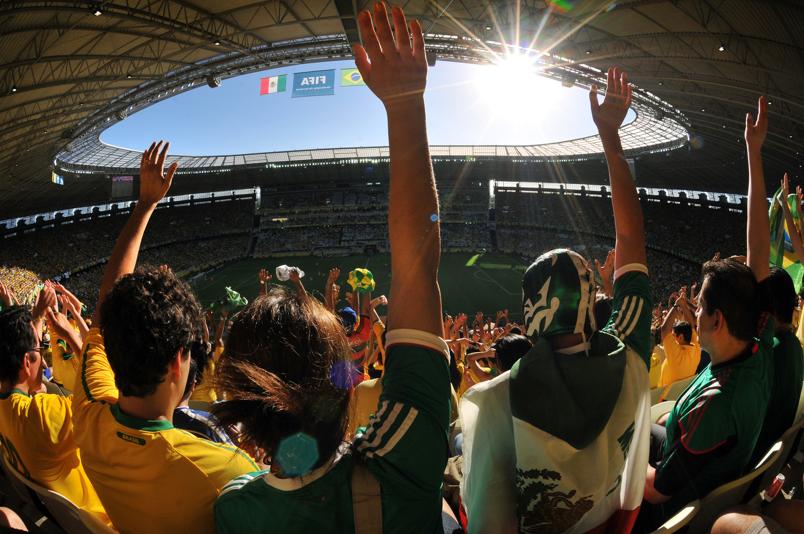 imagem do artigo: Como acompanhar a Copa em…