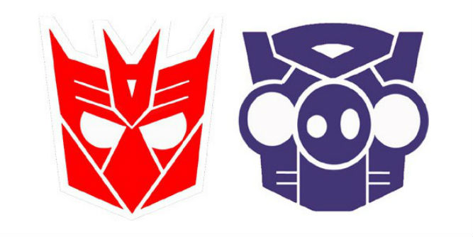 imagem do artigo: Angry Birds e Transformer…