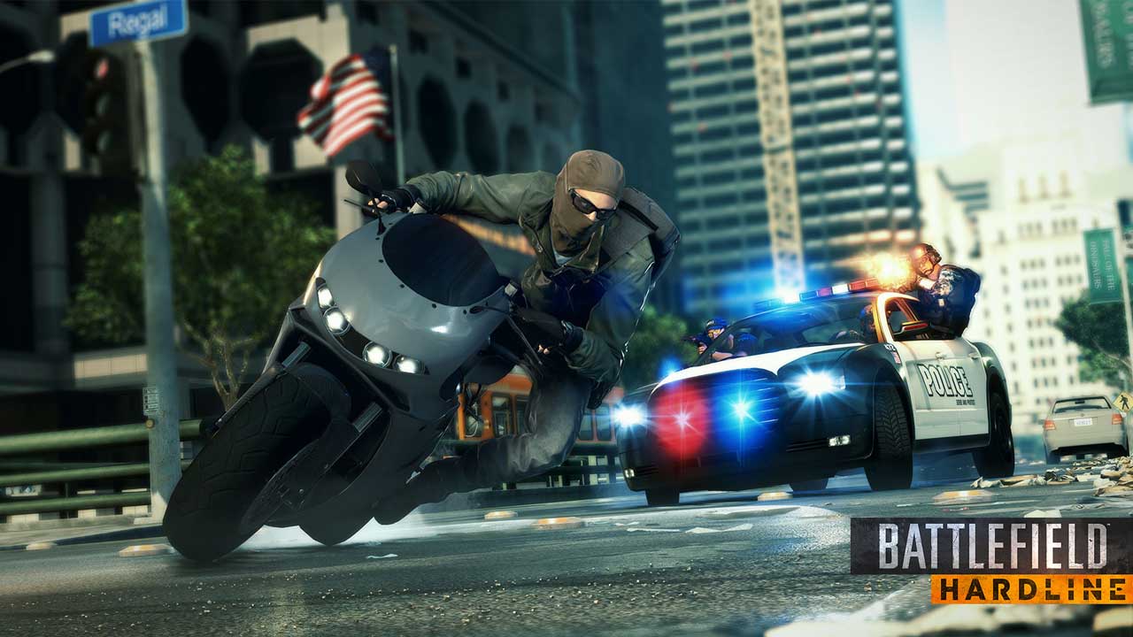 Primeiras impressões do Battlefield Hardline