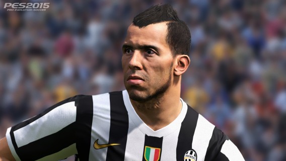 Atleta Carlos Tévez, da Juventus, Itália Atleta Carlos Tévez, da Juventus, Itália