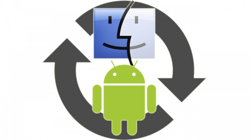 Sincronizar seu Android com o Mac é fácil!