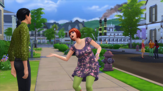E3 2014: The Sims 4 tem data de lançamento confirmada