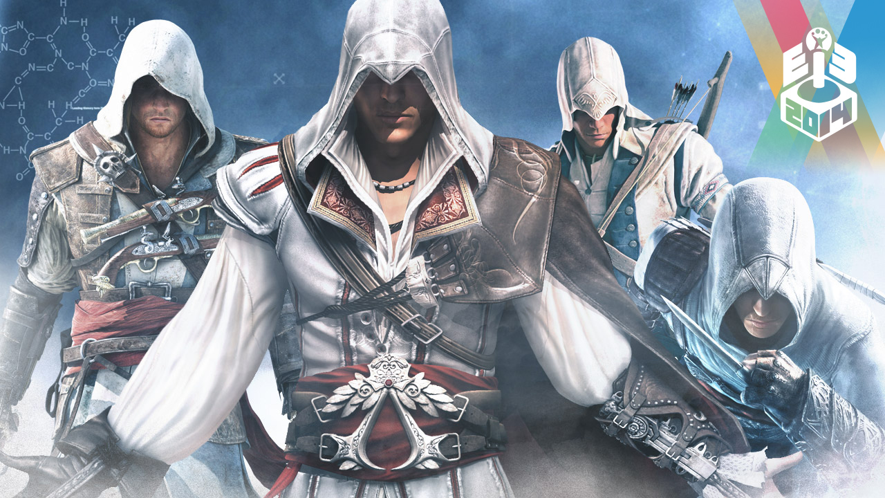 E3 2014: Novo Assassin’s …