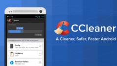 CCleaner para Android é liberado para download