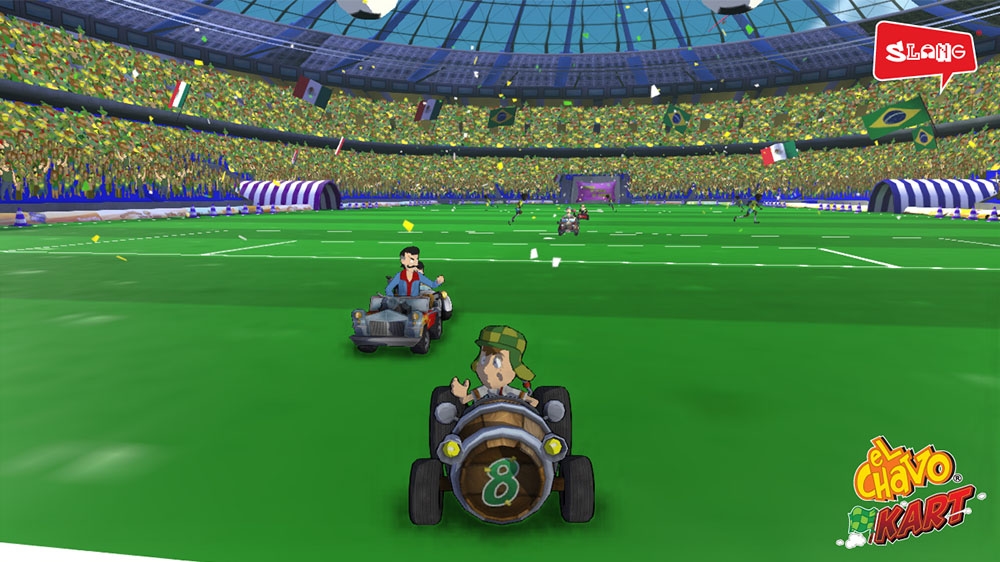 Game do Chaves ao estilo Mario Kart chega para Xbox 360 e PlayStation 3 Game do Chaves ao estilo Mario Kart chega para Xbox 360 e PlayStation 3