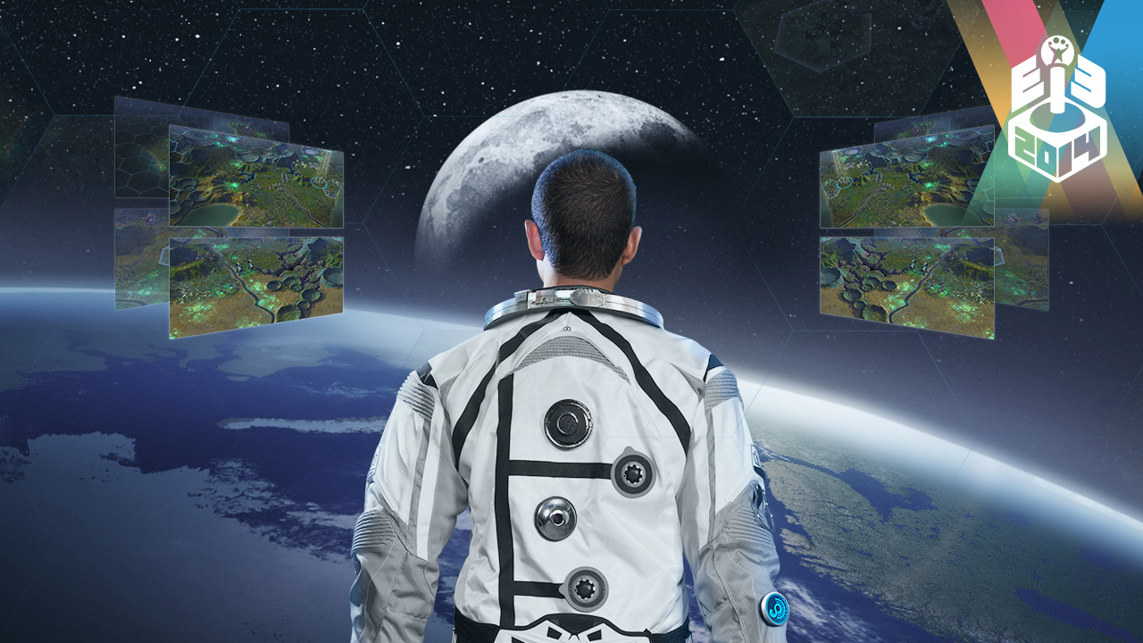 imagem do artigo: Civilization: Beyond Eart…