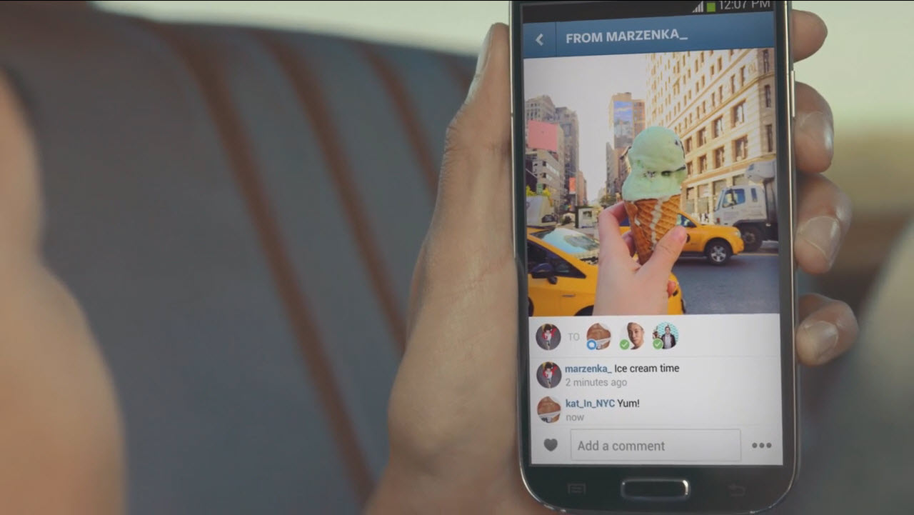 imagem do artigo: Aplicativo do Instagram p…