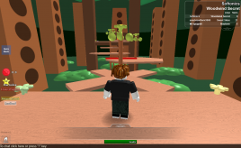 Adventure Forward Star Savior