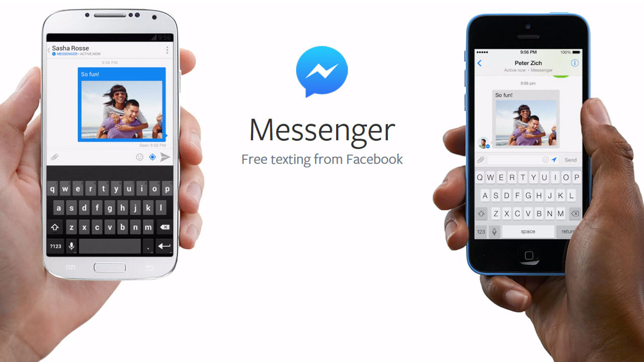 imagem do artigo: Facebook Messenger é sepa…