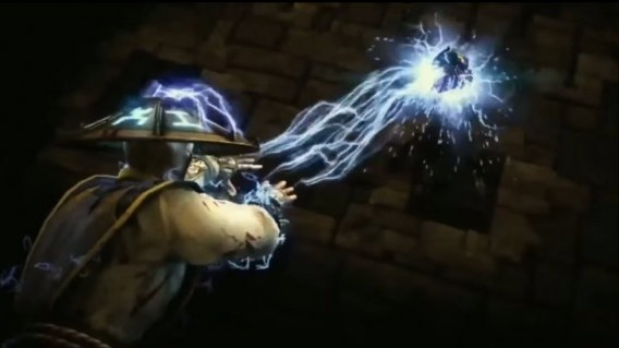 Vídeo do Mortal Kombat X revela a volta do Raiden