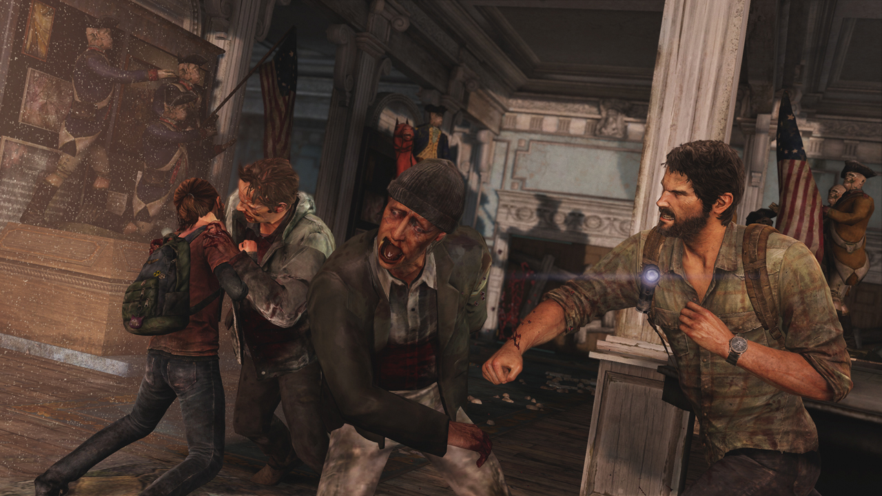 imagem do artigo: The Last of US para PlayS…