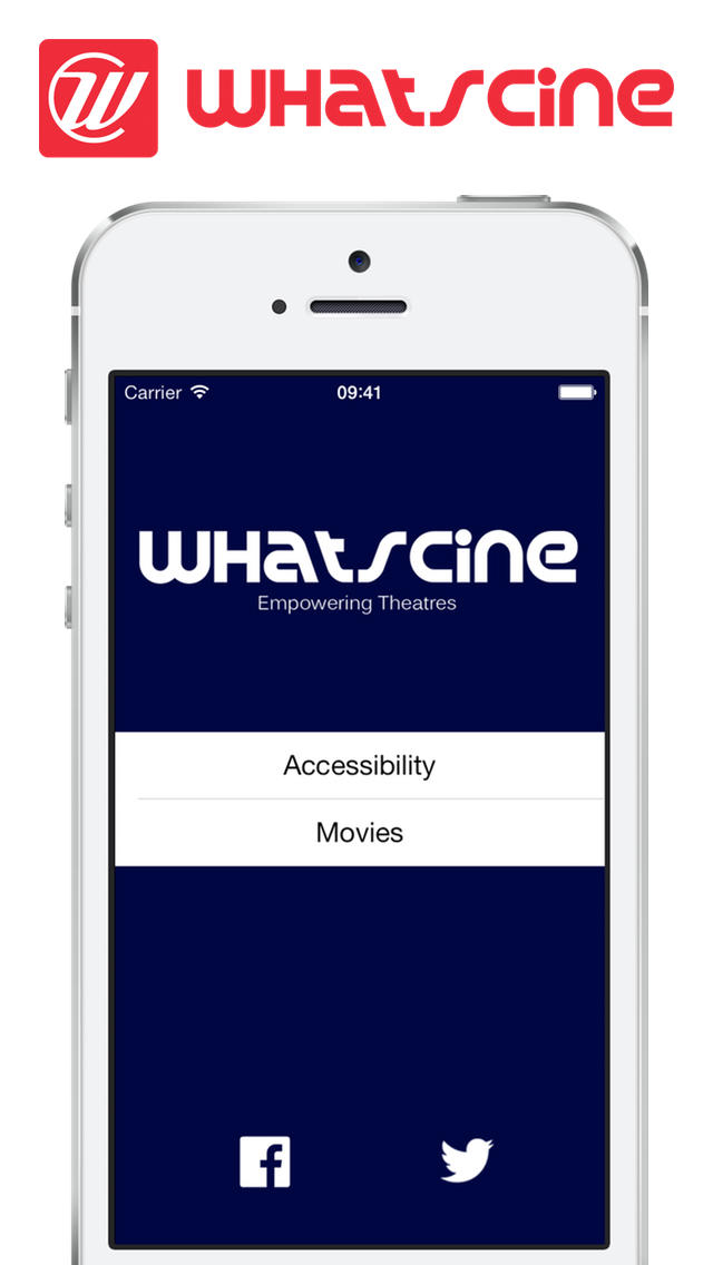 WhatsCine permite que deficientes audiovisuais frequentem salas de cinema WhatsCine permite que deficientes audiovisuais frequentem salas de cinema