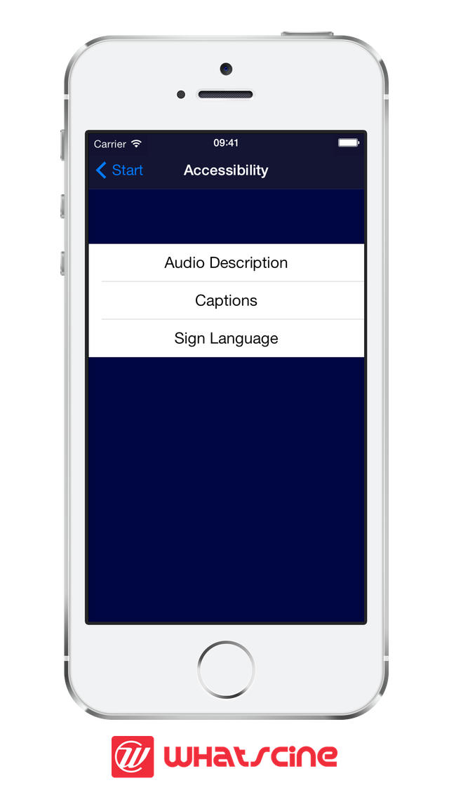 WhatsCine permite que deficientes audiovisuais frequentem salas de cinema WhatsCine permite que deficientes audiovisuais frequentem salas de cinema