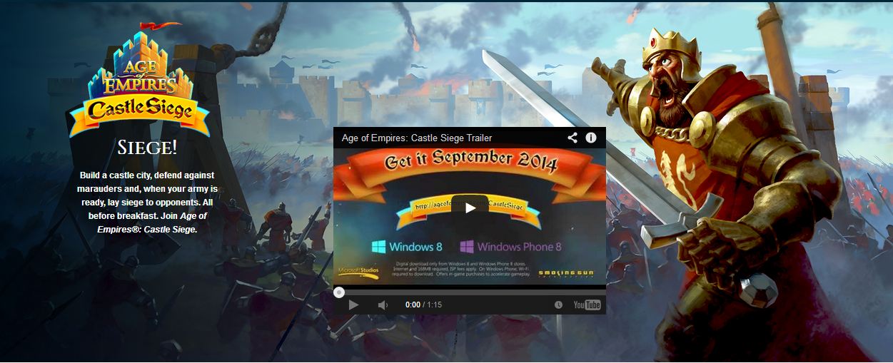 imagem do artigo: Age of Empires ganha uma …