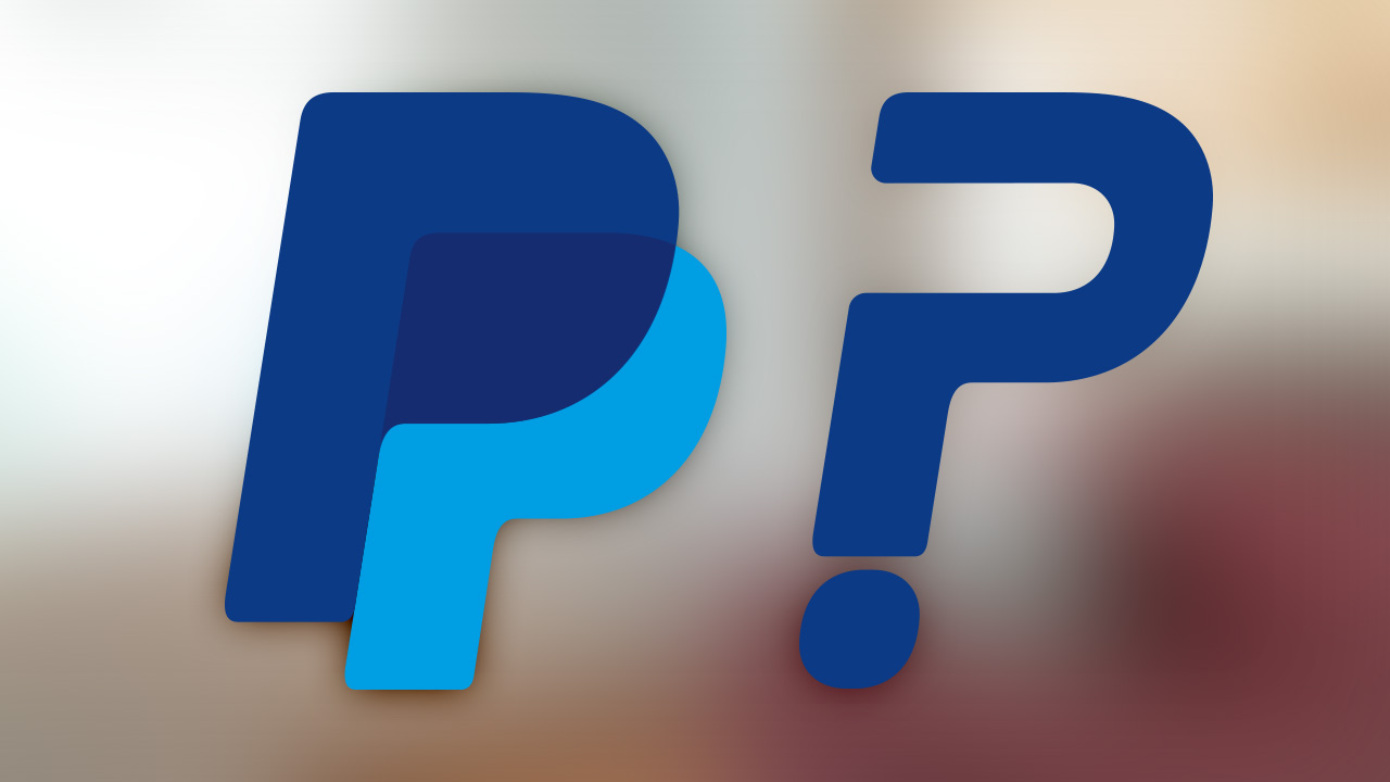 imagem do artigo: Pagar com o PayPal assust…