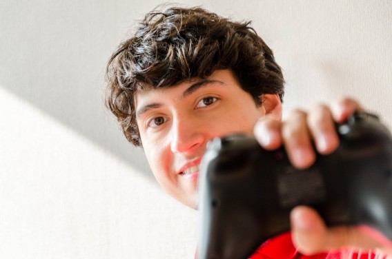 Rodrigo Coelho, um dos fundadores da SplitPlay