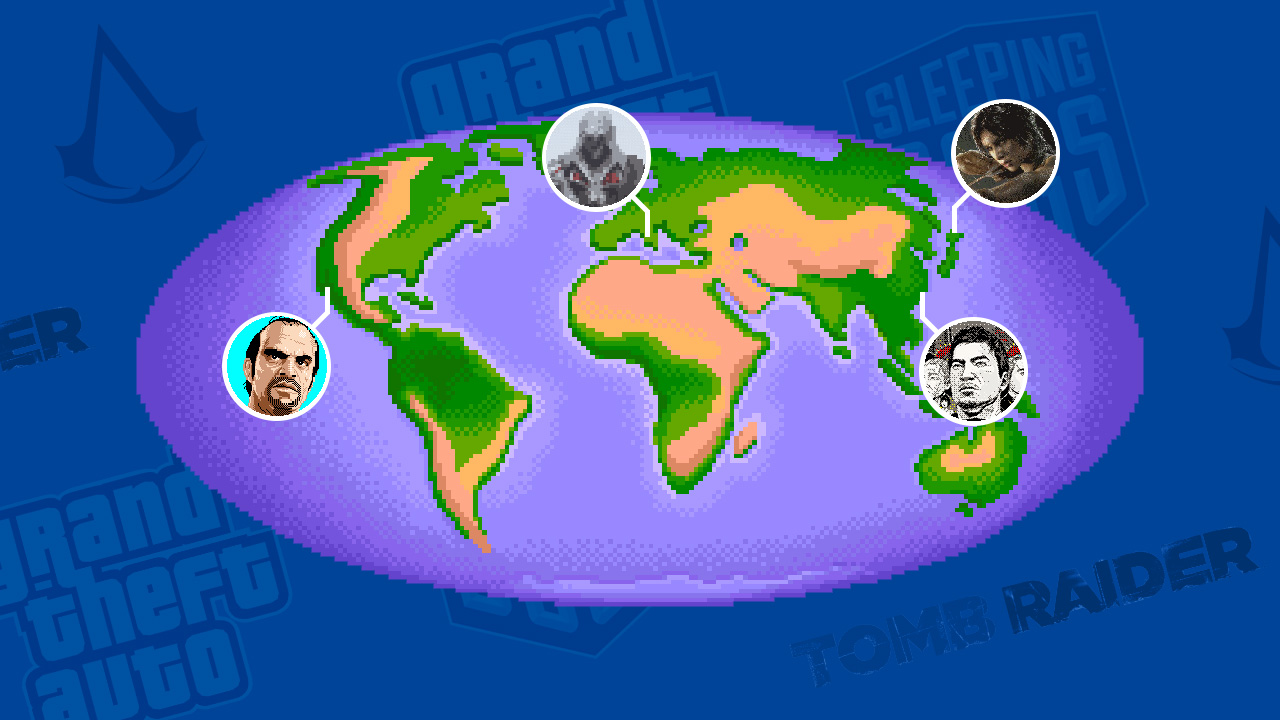 imagem do artigo: Como dar a volta ao mundo…