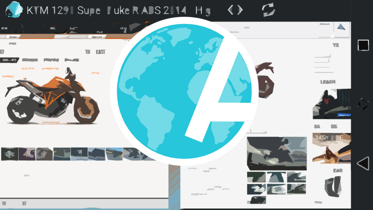 imagem do artigo: Navegador para Android pr…