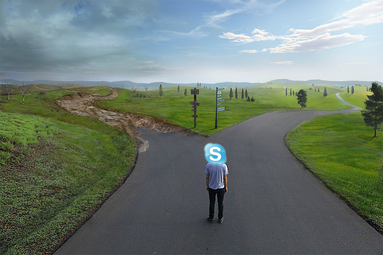Os novos recursos do Skyp…