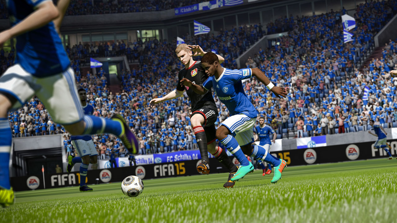 imagem do artigo: Gamescom 2014: EA melhora…