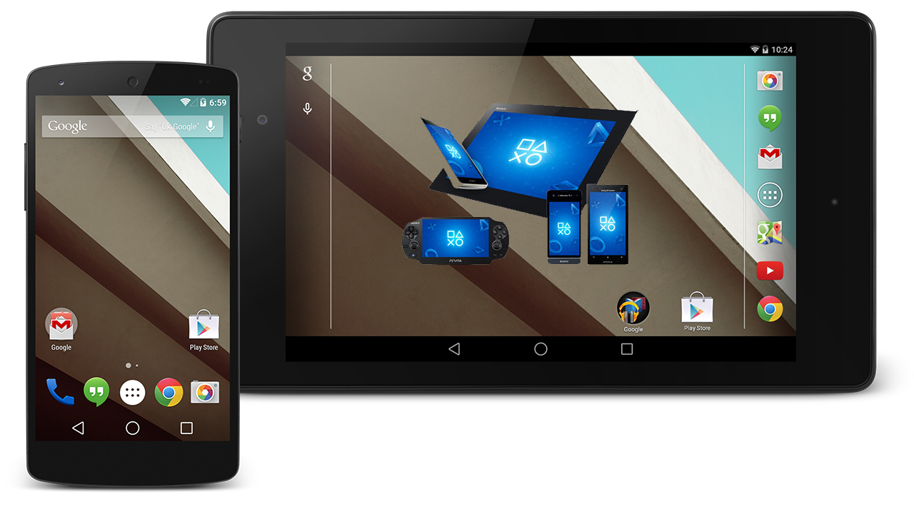 imagem do artigo: PlayStation Mobile para A…