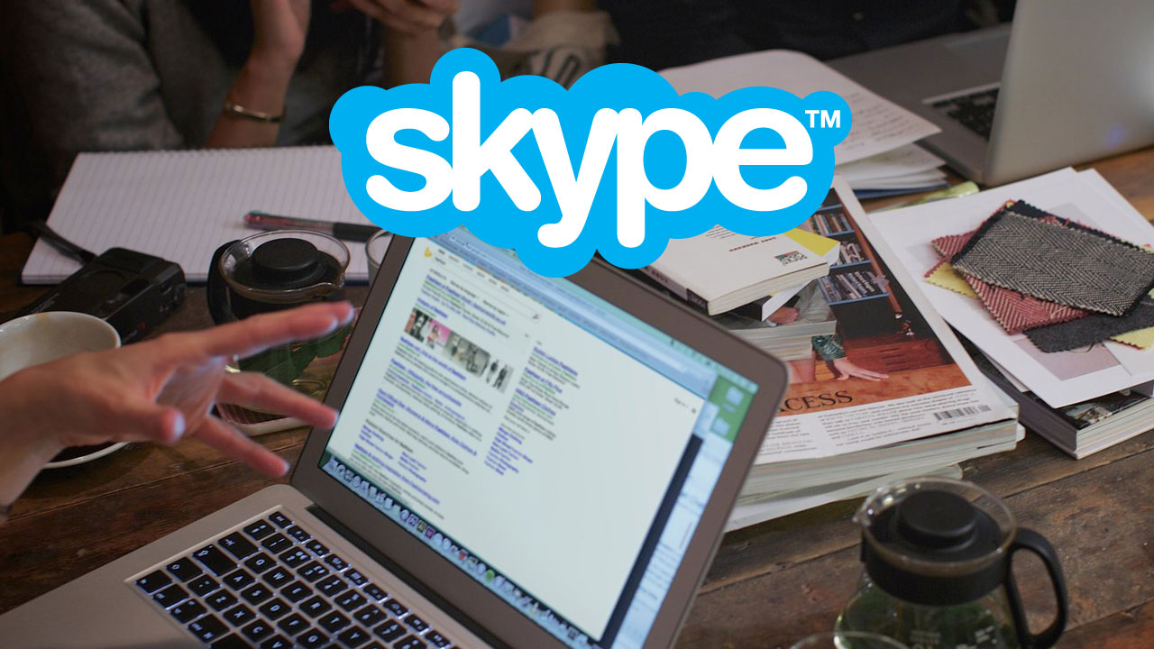 Skype finalmente corrige …
